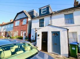 Cockle Cottage, An artists haven, Charming Cottage By Air Premier, casa de temporada em Seaford