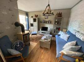 Ferienwohnung Emily, hytte i Ahlbeck