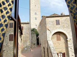 La Locanda di Quercecchio: San Gimignano'da bir otel