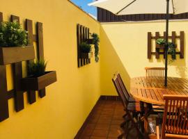 Apartamento Rosalía, hotel in A Illa de Arousa