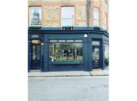 Driftwood Apartments Broadstairs, hotel a Broadstairs