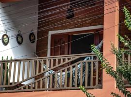 Uma casa inteirinha pra você!, жилье для отдыха в городе Итаньянду