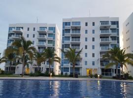 Alquiler de Apartamento en Playa Blanca โรงแรมติดทะเลในริโอ ฮาโต