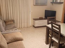 Apartamento junto a paseo Marítimo, centro de Torre del Mar