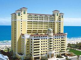 Camelot By The Sea Ocean Front Condo, Hotel in Myrtle Beach