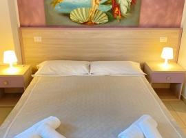 Nice Residence, bed and breakfast ve Florencii