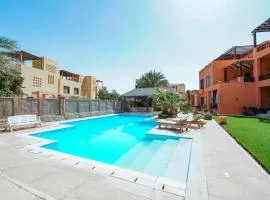 El Gouna South Marina 1 Bedroom Apartement with private Jacuzzi