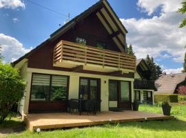 Ferienhaus Lilly am Silbersee, casa en Frielendorf