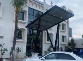 Hotel Gya Express, hotel en Aguascalientes