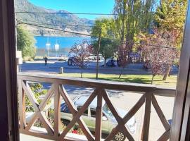 Puerto Caba&ntilde;as Lacar โรงแรมติดทะเลในซาน มาร์ติง เด ลอส อันเดส