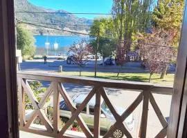 Puerto Cabañas Lacar