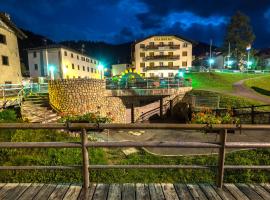 Hotel Albergo Giannina, hotel v destinaci Vigo di Cadore