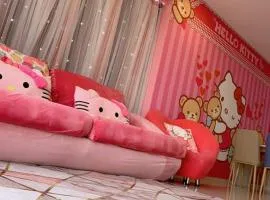 2BR 8pax SwingDuplexEkocherasMall—InfinityPool MRT