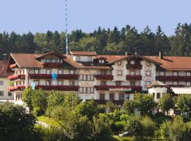 Hotel-Gasthof Huber, hotel with parking in Ebersberg