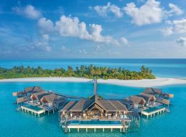 Niyama Private Islands Maldives - 25 percent off on Seaplane for minimum stay of 7 nights and more for stays until 20 October 2025, hotel v destinaci Dhaalu Atoll