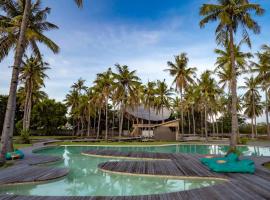Pravasa Gili Resort by KajaNe, Hotel in Gili Meno