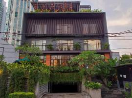 La Boheme, Rooms and Coffee, hotell i Jakarta