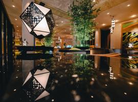 Grand Prince Hotel Shin Takanawa, khách sạn ở Tokyo