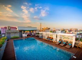 Nouvo City Hotel: Bangkok'ta bir otel