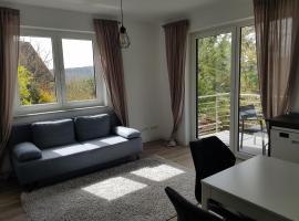 Eifelglück, apartemen di Sankt Johann