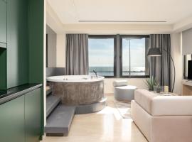 Sea & the City, hotell i Thessaloniki