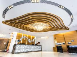 Royal Fine Hotel, hotell i Kaohsiung