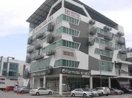 707 Hotel Melaka (Orange)