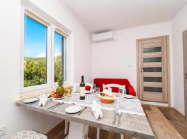 Apartman Paradiso, plážový hotel v destinaci Martinšćica