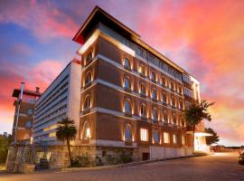 San Francesco Hotel, hotel in Loreto