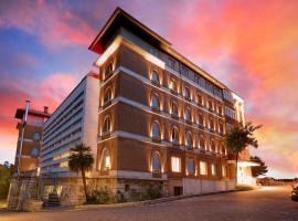 San Francesco Hotel, khách sạn gia đình ở Loreto