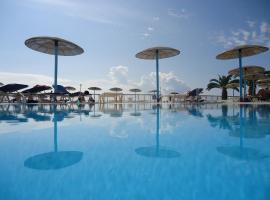 Corfu Sea Gardens Hotel, hotel em Kavos