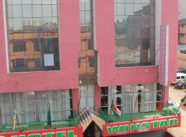 Hotel Winstar, hotel near Eldoret Airport - EDL, Eldoret