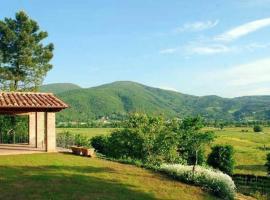 Villa Bagnaie, albergo a Lisciano Niccone