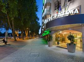 Avenida de Fatima, boutique hotel in Fátima