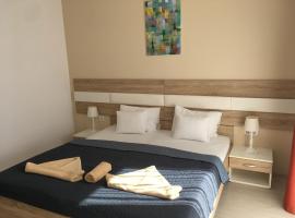 Hotel Pallone, hotel v Balatonfürede
