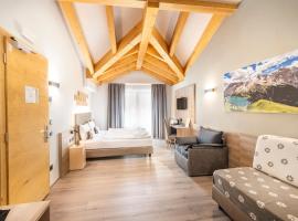Chalet Aster, hotel in zona Ski lift Oberholz, Moena