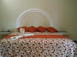 Hotel Plaza Hidalgo, hótel í Ixtlán del Río
