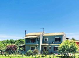 Villa Marietta, Hotel in Sidari