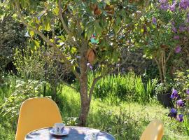 La Chambre Verte, B&B in Cazères