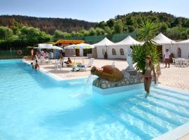 Camping La Gemma, hotel v destinaci Peschici