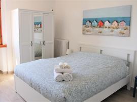 Casa Luce Sabaudia、サバウディアのホテル