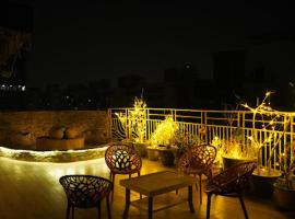 Penthouse, hotel v destinaci Noida
