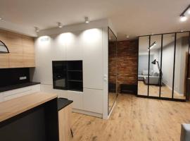 VIP Apart Bielany przy metrze, hotel near Wawrzyszew Subway Station, Warsaw