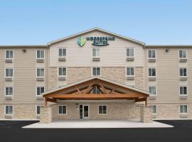 WoodSpring Suites Cedar Park - Austin North, hotel v destinaci Cedar Park