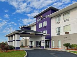 Sleep Inn & Suites, hotel a Foley