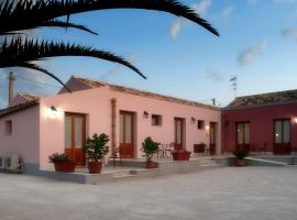 Baglio Antico, hotel in Fulgatore