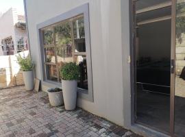 FRANCHISE BENONI GUEST HOUSE，伯諾尼的飯店