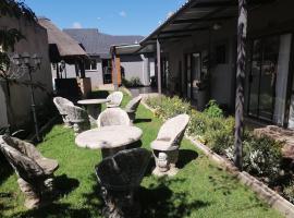 FRANCHISE BENONI GUEST HOUSE, hotell sihtkohas Benoni