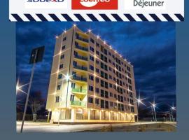C&Y Marco Apartments, hotel v destinaci Mamaia