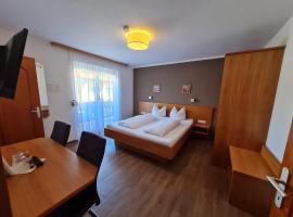 Pension Tulpe, holiday rental in Sankt Kanzian